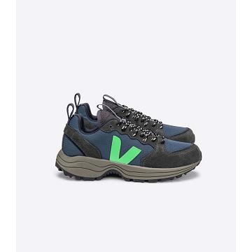 Veja VENTURI RIPSTOP Women's Running Shoes Navy | NZ 451RVD